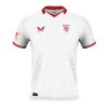 Conjunto (Camiseta+Pantalón Corto) Sevilla FC Primera Equipación 23-24 - Niño